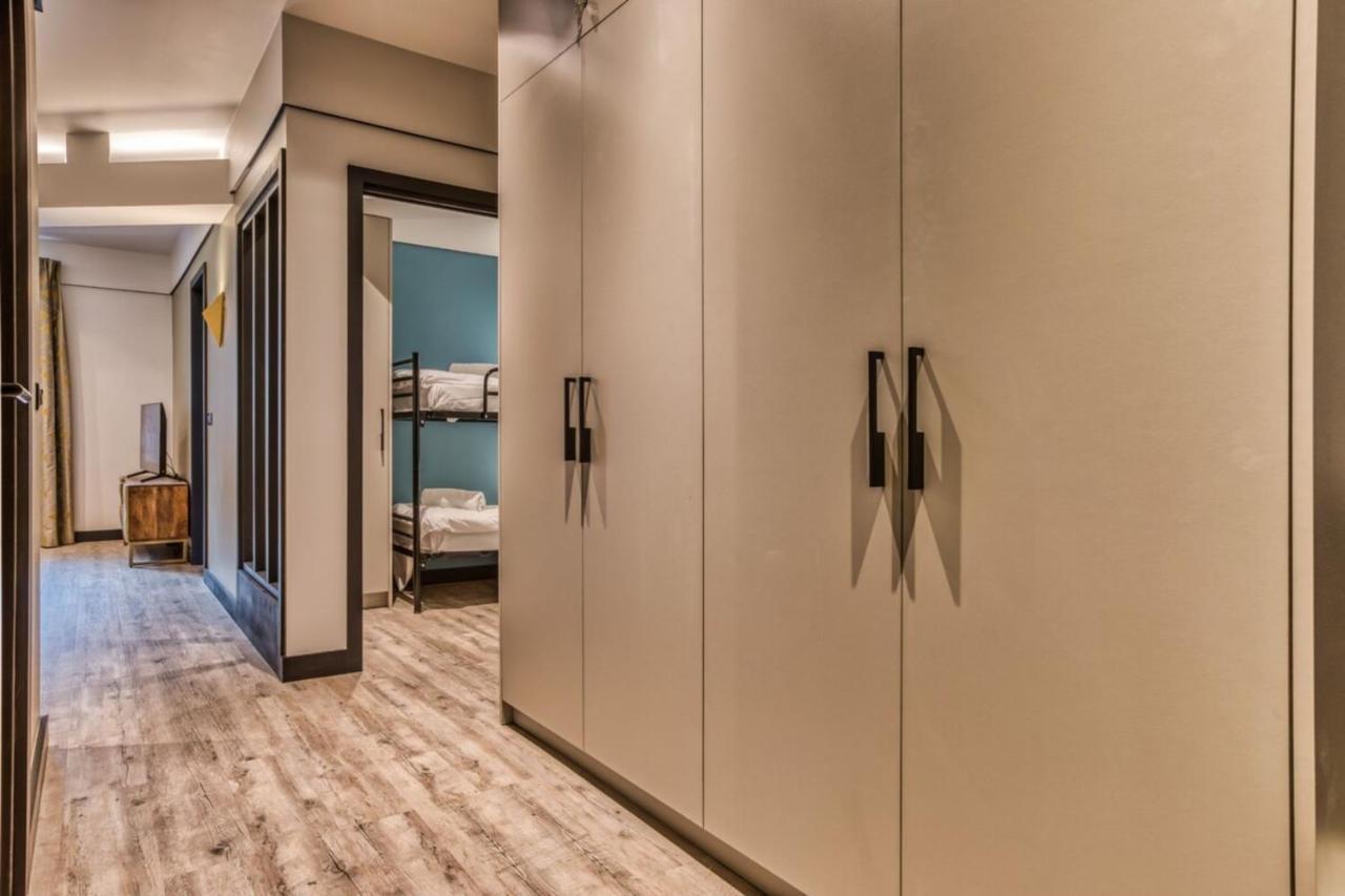 Majestic Broadway - 4 Star Apartment With Spectacular Views 霞慕尼 外观 照片